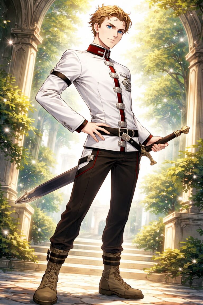 The Hidden Rivalry: Luke Notos Greyrat’s Loyalty and Conflict with Rudeus in Mushoku Tensei