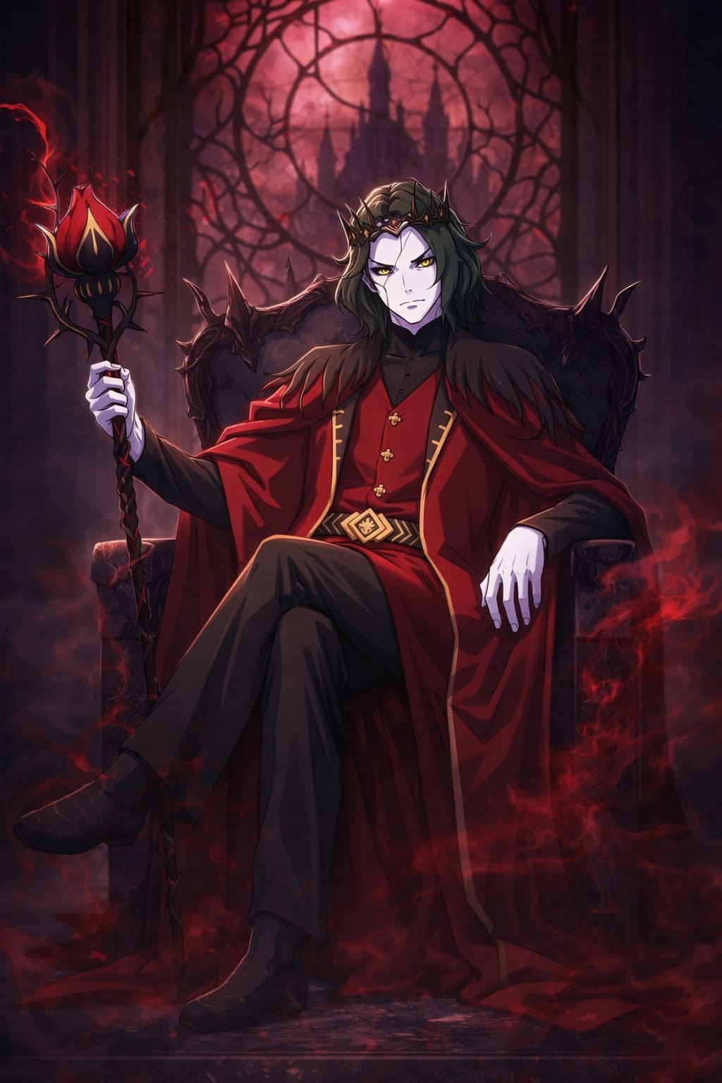 The Land of Wolves: Why the Vollachian Empire Is Natsuki Subaru’s Deadliest Challenge Yet The Land of Wolves: Why the Vollachian Empire Is Natsuki Subaru’s Deadliest Challenge Yet
