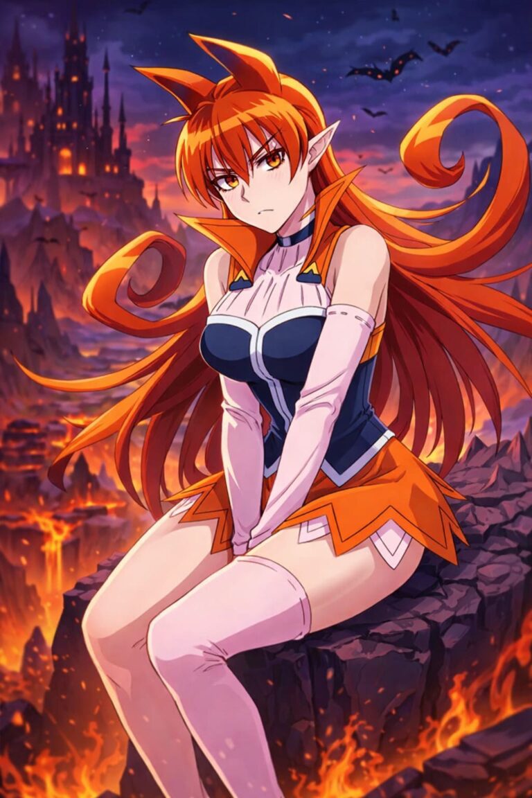 The Undercover Chaos: Decoding the Atori and Shiida Infiltration Theory in Welcome to Demon School! Iruma-kun