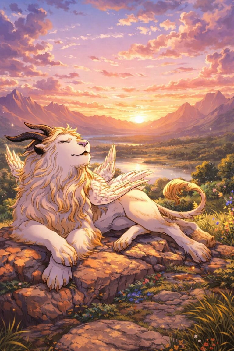 The Winged Lion’s True Identity in Delicious in Dungeon Explained: From Guardian to Eldritch Horror