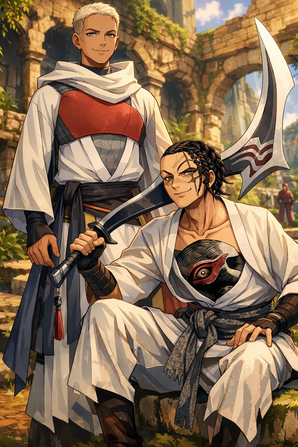The Witch and the Mercenary Chapter 66: Release Date, Predictions, and Recap The Witch and the Mercenary Chapter 66: Release Date, Predictions, and Recap