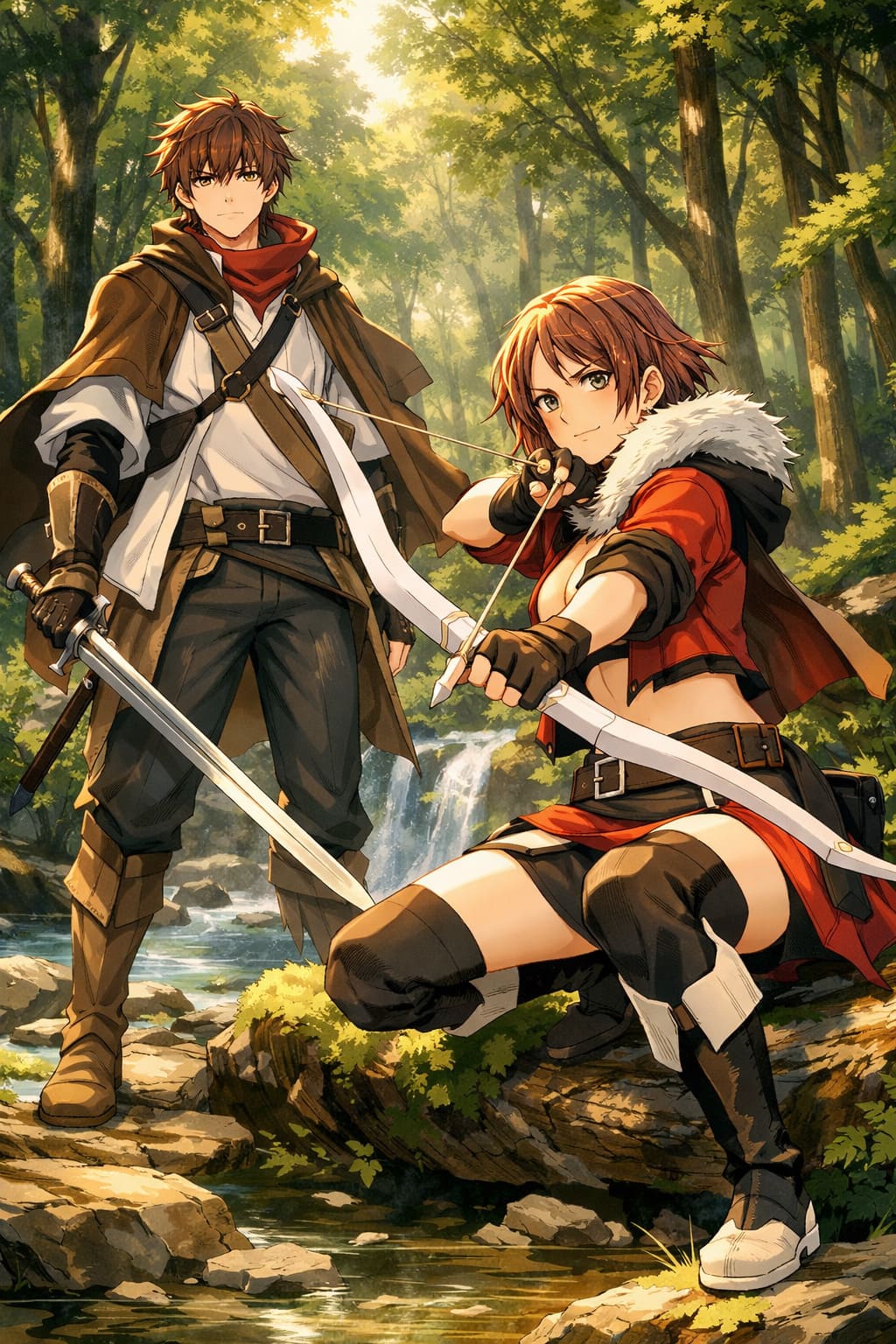 The Witch and the Mercenary Chapter 66(2): Official Release Date The Witch and the Mercenary Chapter 66(2): Official Release Date