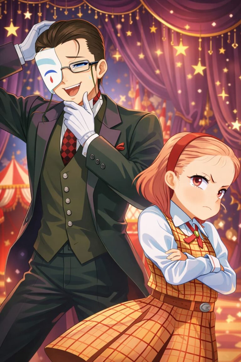 This Squinting Jester Butler is Suspicious! Chapter 2 Release date, Preview & Analysis