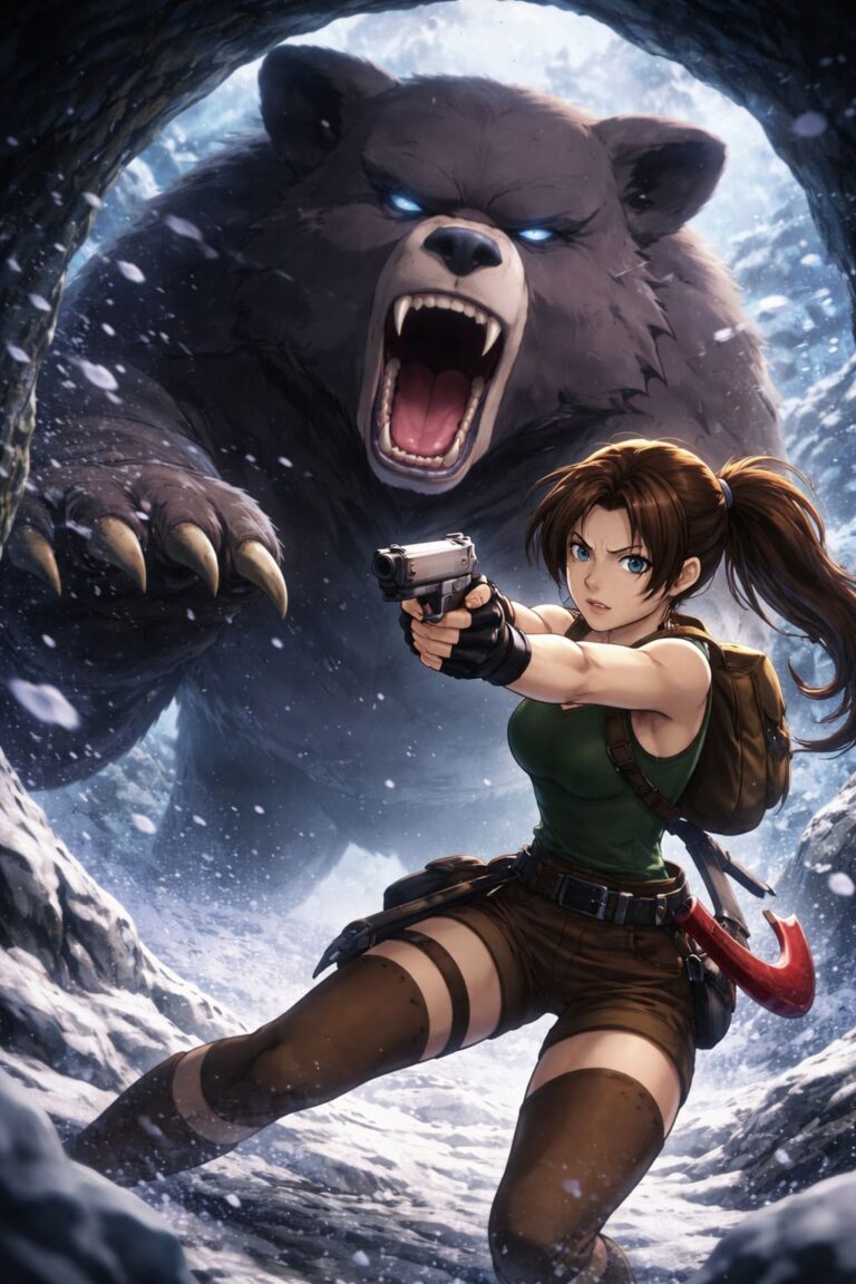 Tomb Raider Season 2: Lara Croft’s West African Odyssey and the Power of the Orisha Masks