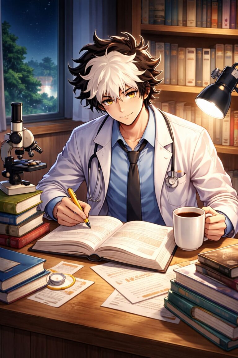 Under Doctor Chapter 10 – Release Date and Story Predictions