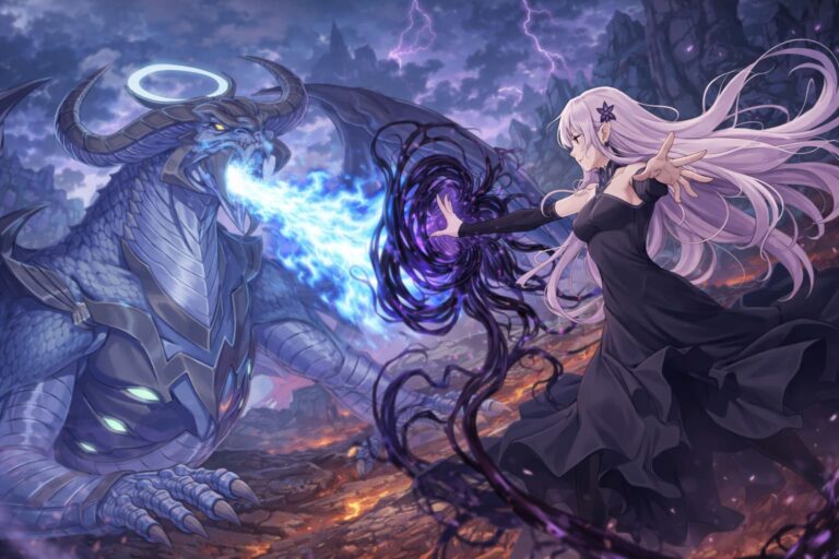 Volcanica vs. Satella: Who is the Ultimate Power in Re:Zero?