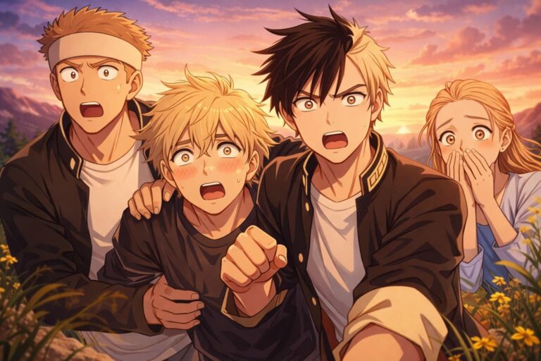 WIND BREAKER Chapter 210 Release date, Predictions