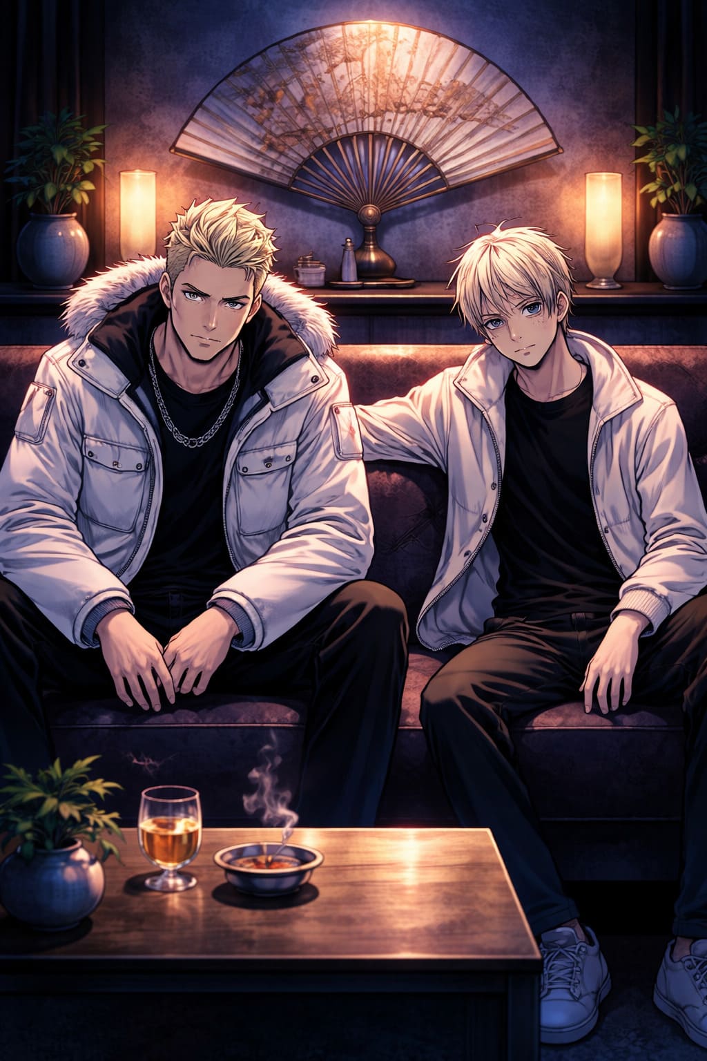 War of the Adults Chapter 46: Release Date, Predictions, and Recap War of the Adults Chapter 46: Release Date, Predictions, and Recap