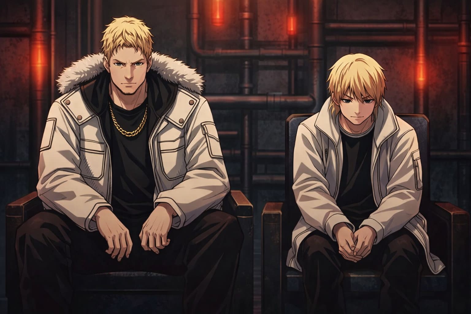 War of the Adults Chapter 46: Release Date, Predictions, and Recap War of the Adults Chapter 46: Release Date, Predictions, and Recap