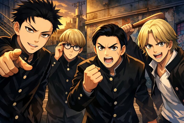 West Tokyo Metal Bros Chapter 5: Release Date, Speculation, and Full Recap