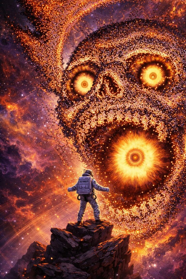 Who is Why-Man in Dr. Stone? The Shocking Identity Reveal Explained