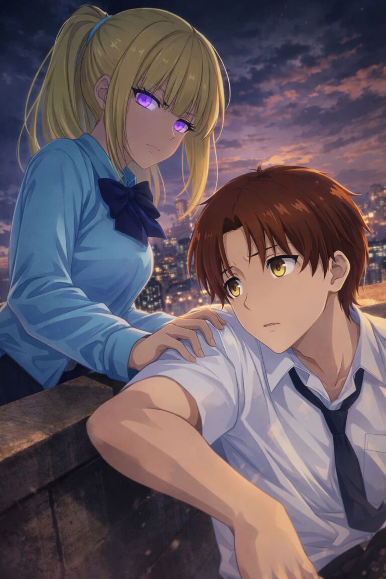 Who is directing Classroom of the Elite Season 4?