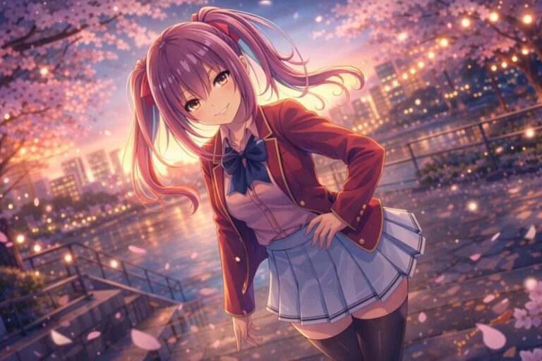 Who is the White Room Enforcer in Classroom of the Elite Year 2? Identity, Powers, and Theories