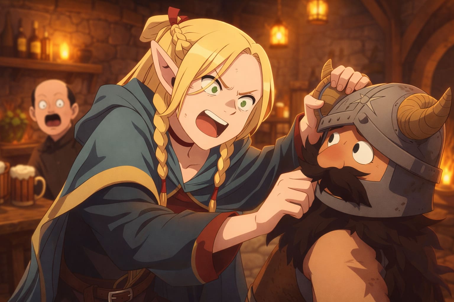 Why Eating Monsters in Delicious in Dungeon is the Ultimate Strategy for Survival Why Eating Monsters in Delicious in Dungeon is the Ultimate Strategy for Survival
