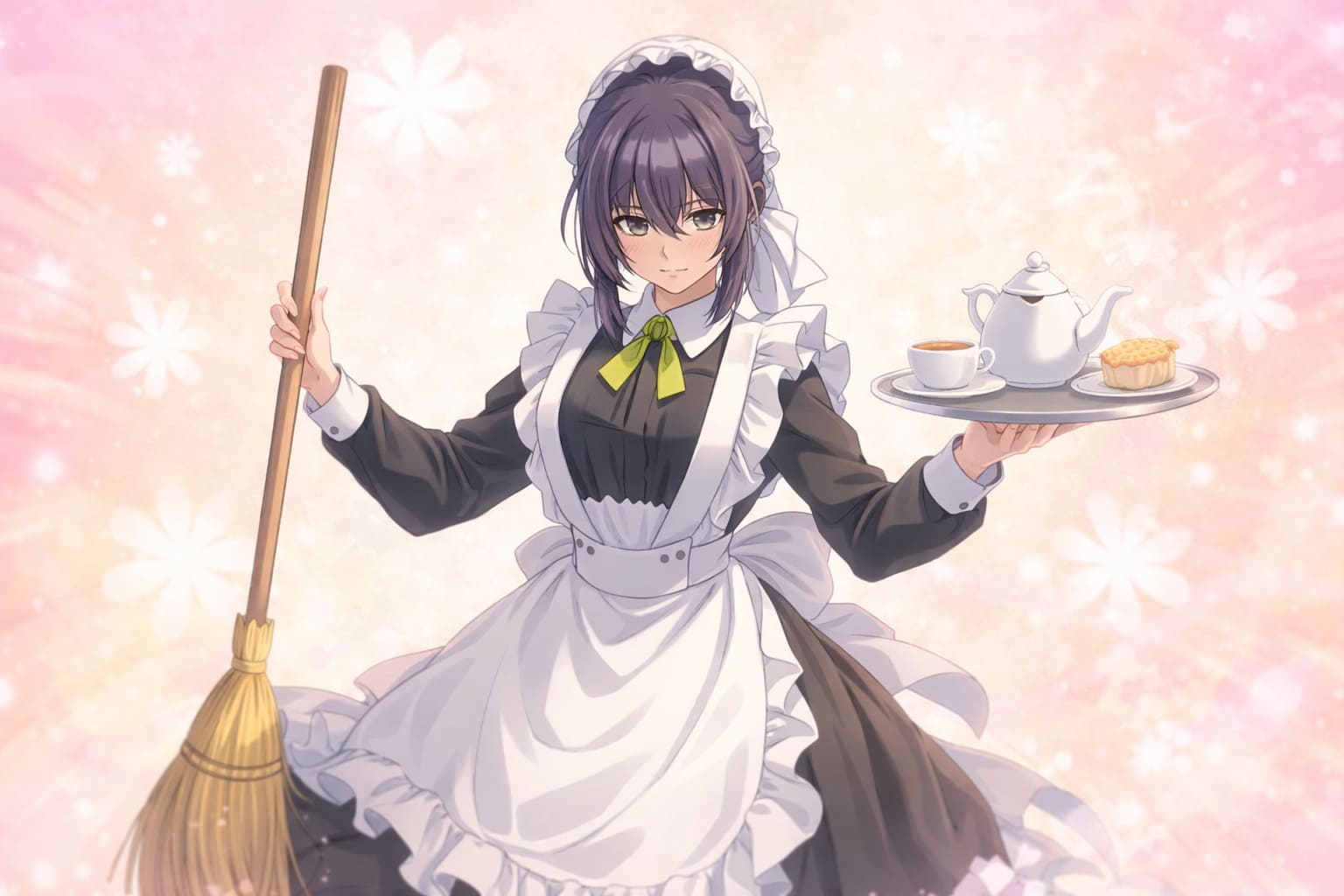 Why “Heroine? Saint? No, I’m an All-Works Maid” Is the Summer 2026 Anime You Can’t Miss Why “Heroine? Saint? No, I’m an All-Works Maid” Is the Summer 2026 Anime You Can’t Miss