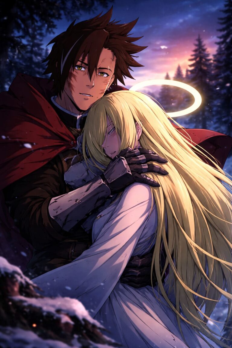 Why “Sentenced to Be a Hero” Might Be Too Dark for Your Casual Anime Night