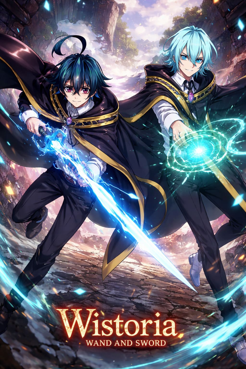 Will Serfort vs Julius Reinberg: Power Comparison and Battle Analysis | Wistoria Wand and Sword Will Serfort vs Julius Reinberg: Power Comparison and Battle Analysis | Wistoria Wand and Sword