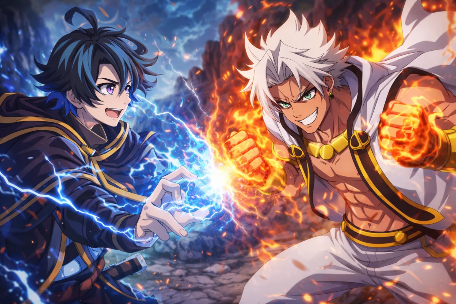 Will Serfort vs Magia Vander: Can the Magicless Hero Conquer the Pinnacle of Wizards? Will Serfort vs Magia Vander: Can the Magicless Hero Conquer the Pinnacle of Wizards?