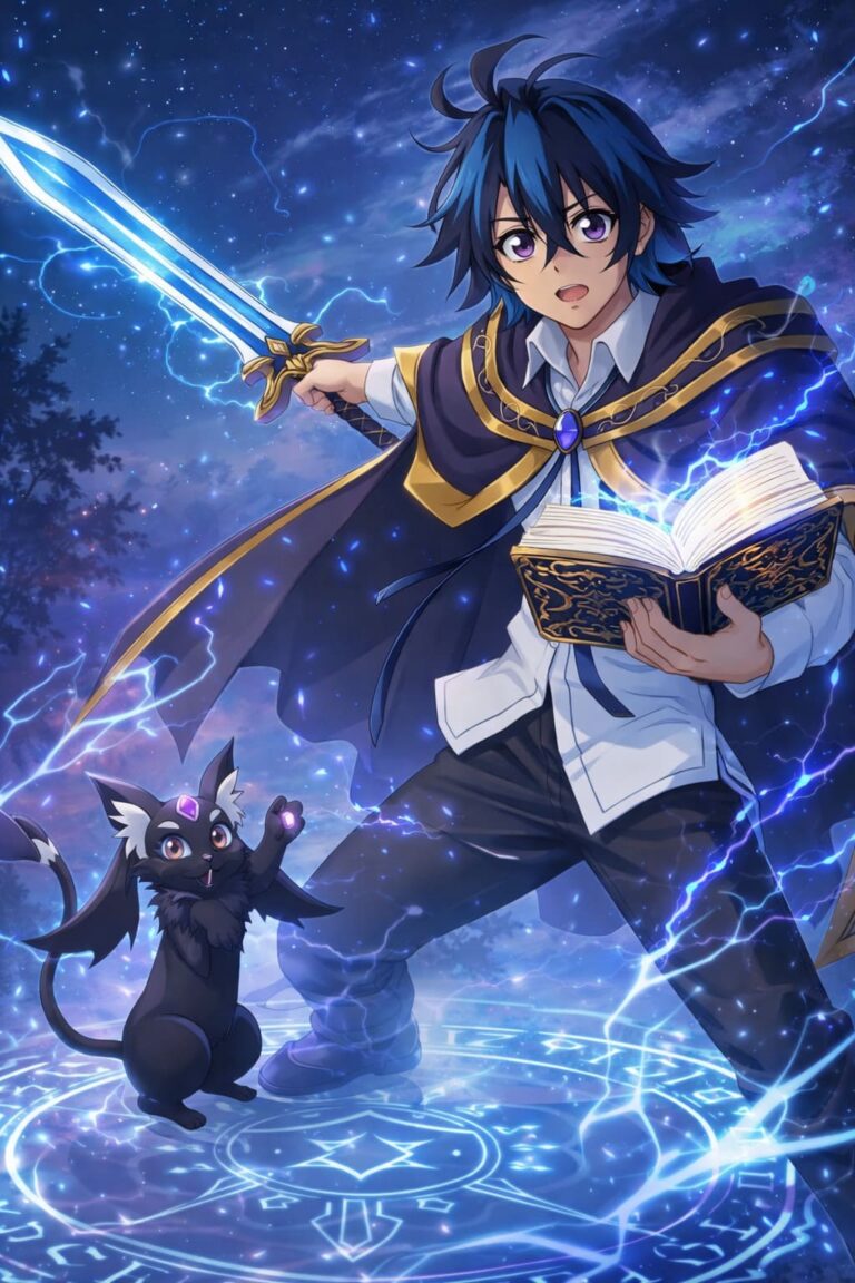 Will Serfort’s Prime Pathos Explained: The True Power of the Wand and Sword Hero