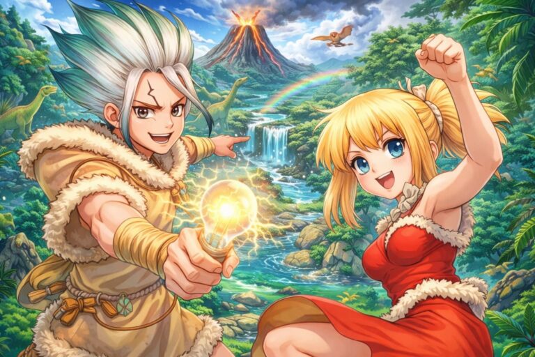 Will there be a Dr. Stone Season 5?