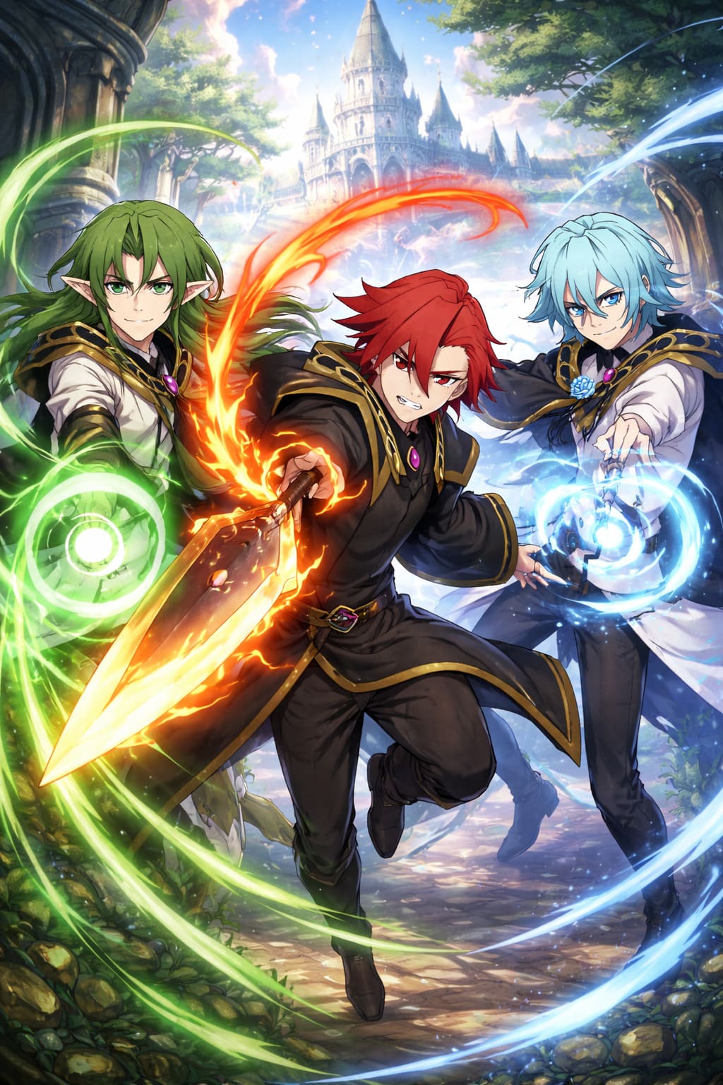 Wistoria: Wand and Sword Magia Vander Members – All Powers, Names, and Rankings (2026 Guide) Wistoria: Wand and Sword Magia Vander Members – All Powers, Names, and Rankings (2026 Guide)