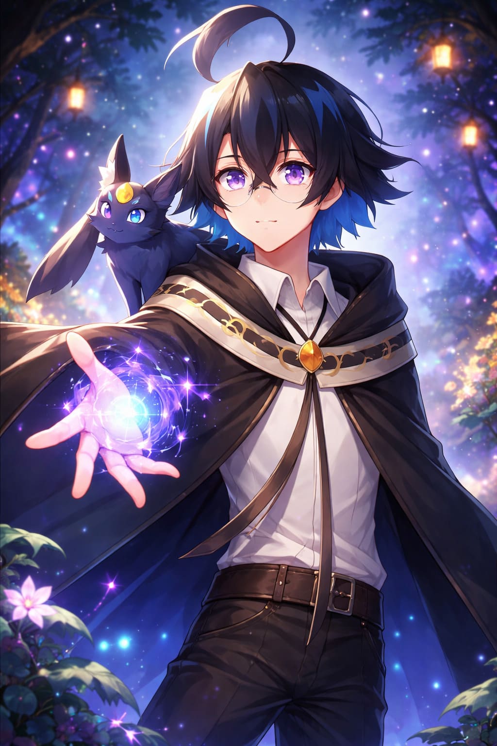 Wistoria: Wand and Sword Power System Explained – Magic, Swords, and the Mystery of "Wis" Wistoria: Wand and Sword Power System Explained – Magic, Swords, and the Mystery of "Wis"