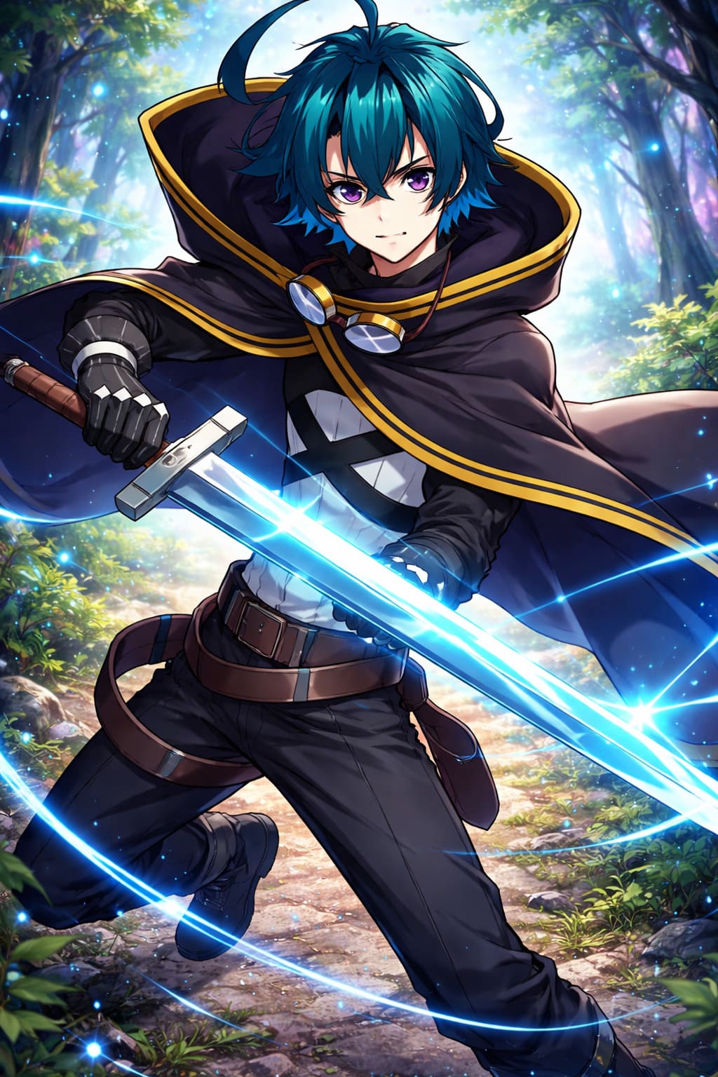 Wistoria: Wand and Sword Power System Explained – Magic, Swords, and the Mystery of "Wis" Wistoria: Wand and Sword Power System Explained – Magic, Swords, and the Mystery of "Wis"