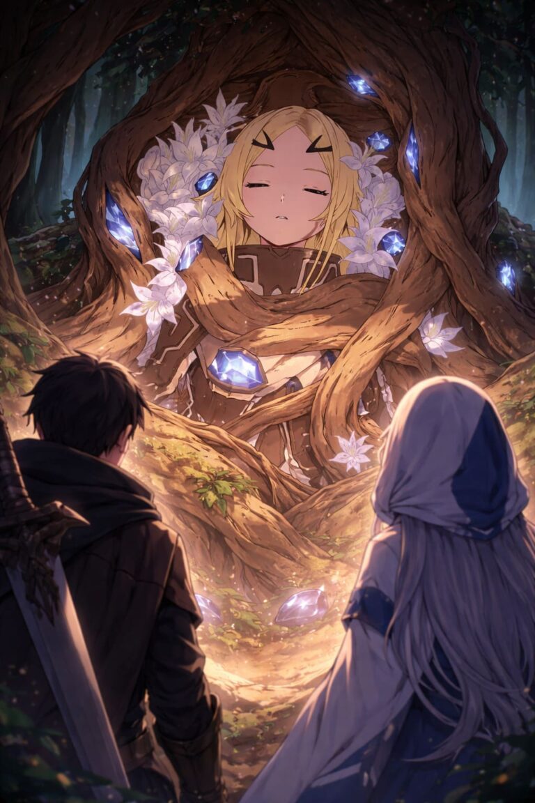 Xylo Forbartz: Dark Hero, Sacred Seals, and the Brutal Reality of Immortality