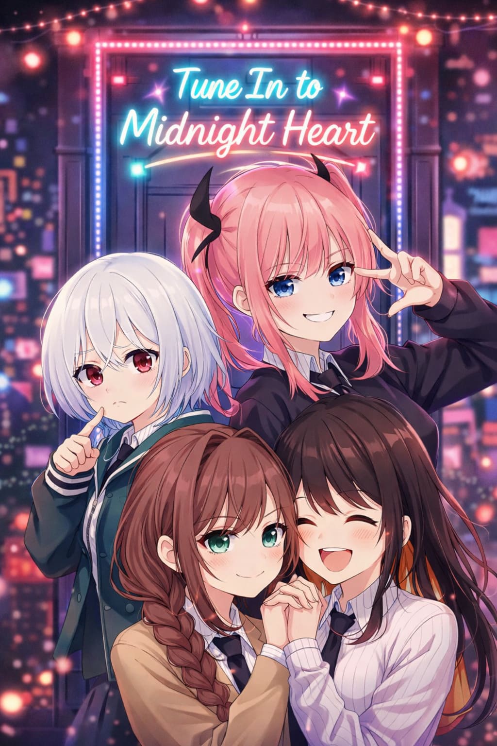 Apollo's Identity Revealed: Who is the Mystery Girl in Tune In to the Midnight Heart? Apollo's Identity Revealed: Who is the Mystery Girl in Tune In to the Midnight Heart?