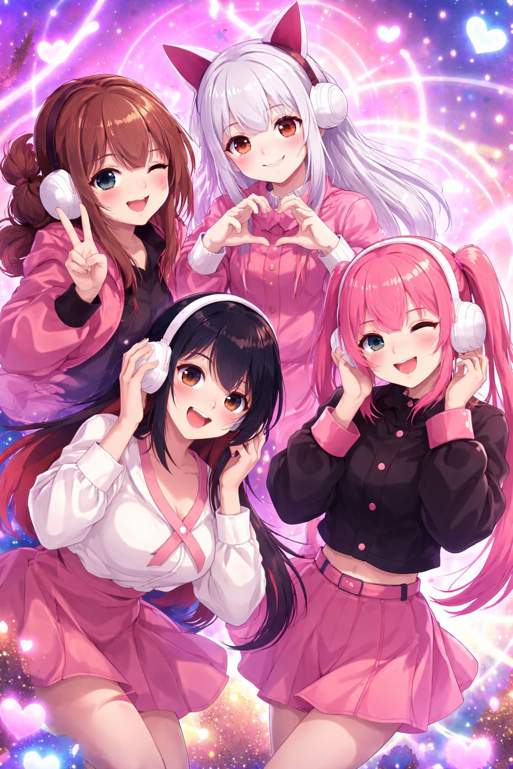 Apollo's Identity Revealed: Who is the Mystery Girl in Tune In to the Midnight Heart? Apollo's Identity Revealed: Who is the Mystery Girl in Tune In to the Midnight Heart?