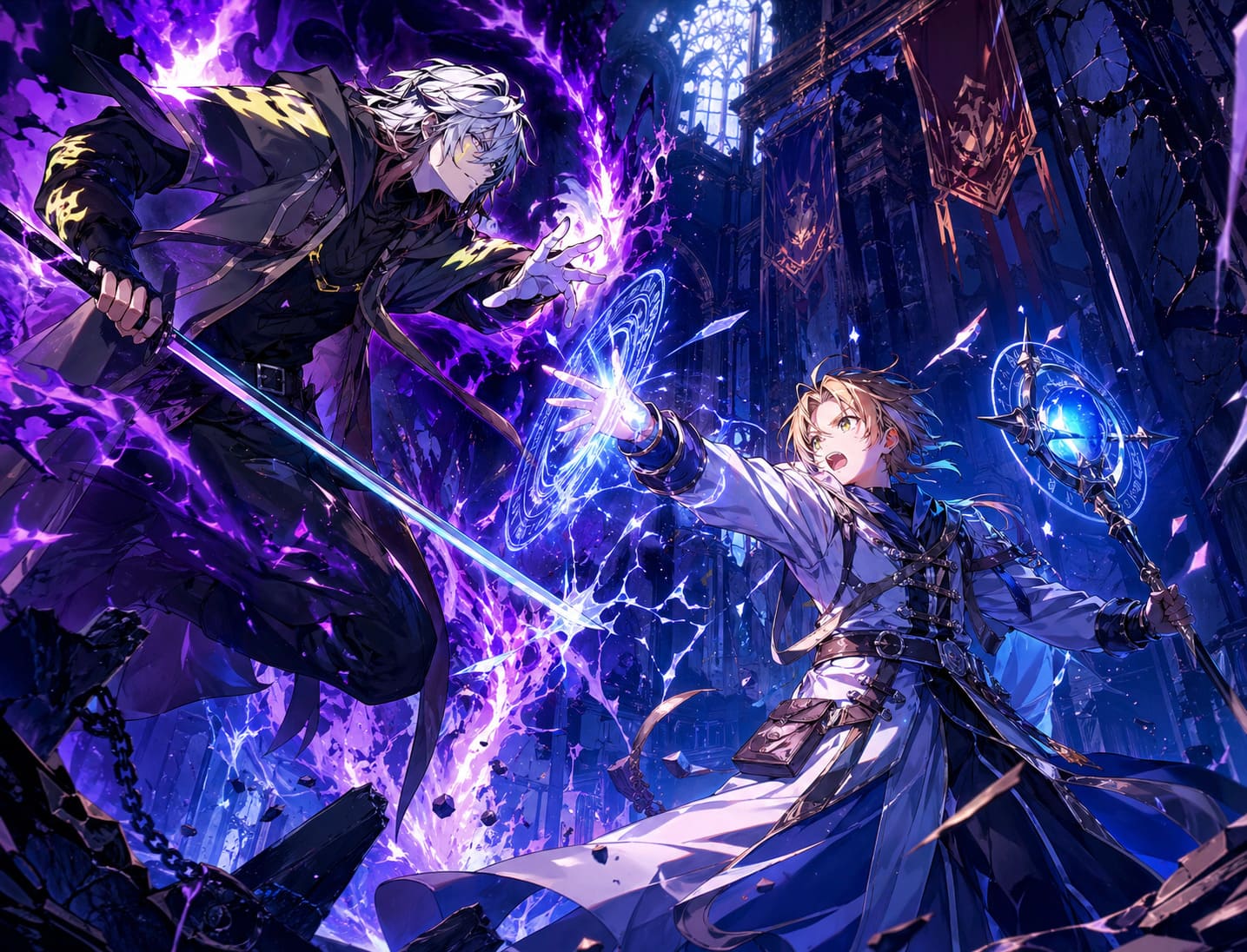 Arthur Leywin vs Rudeus Greyrat: 2026 Comparison of Isekai’s Greatest Kings Arthur Leywin vs Rudeus Greyrat: 2026 Comparison of Isekai’s Greatest Kings