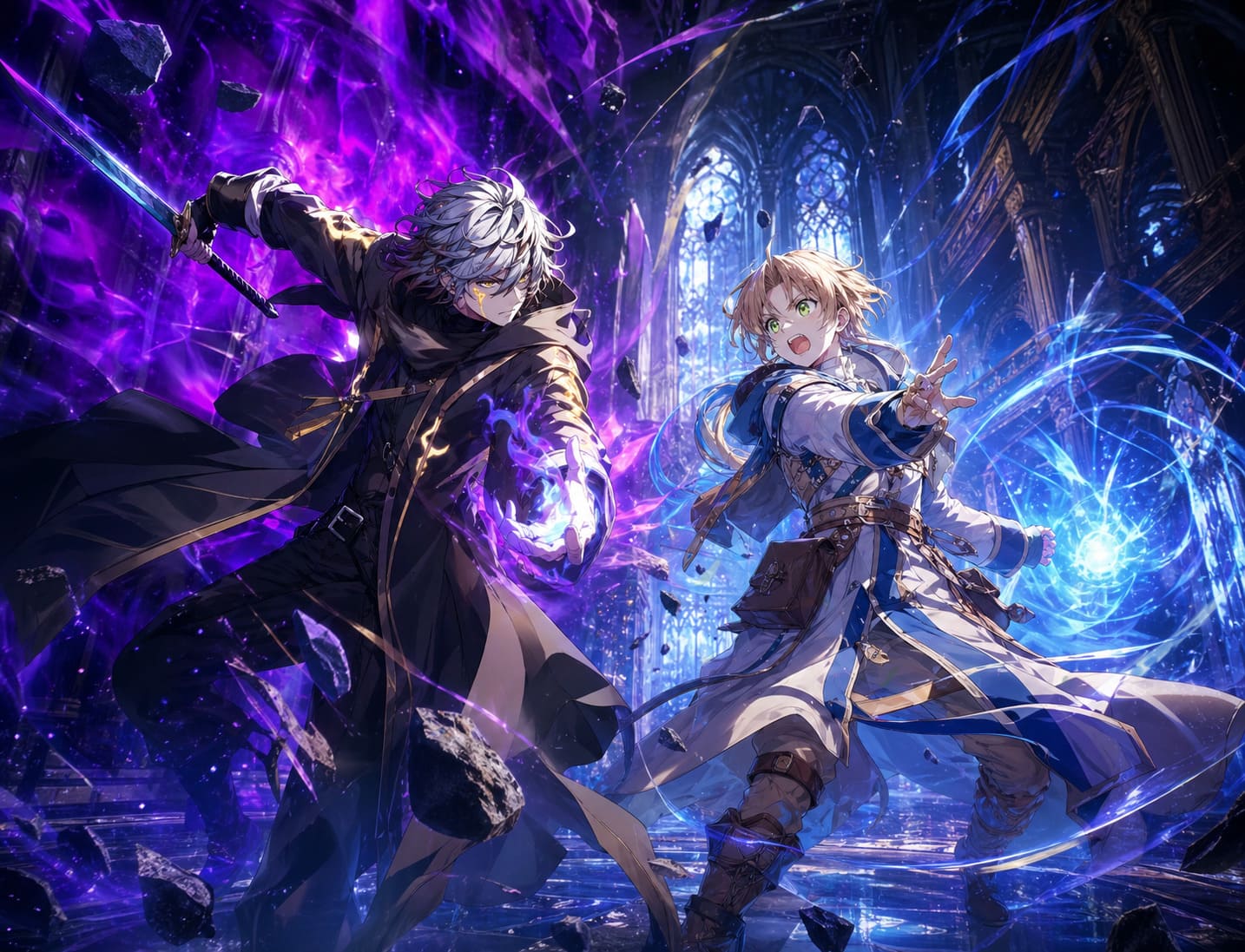 Arthur Leywin vs Rudeus Greyrat: 2026 Comparison of Isekai’s Greatest Kings Arthur Leywin vs Rudeus Greyrat: 2026 Comparison of Isekai’s Greatest Kings