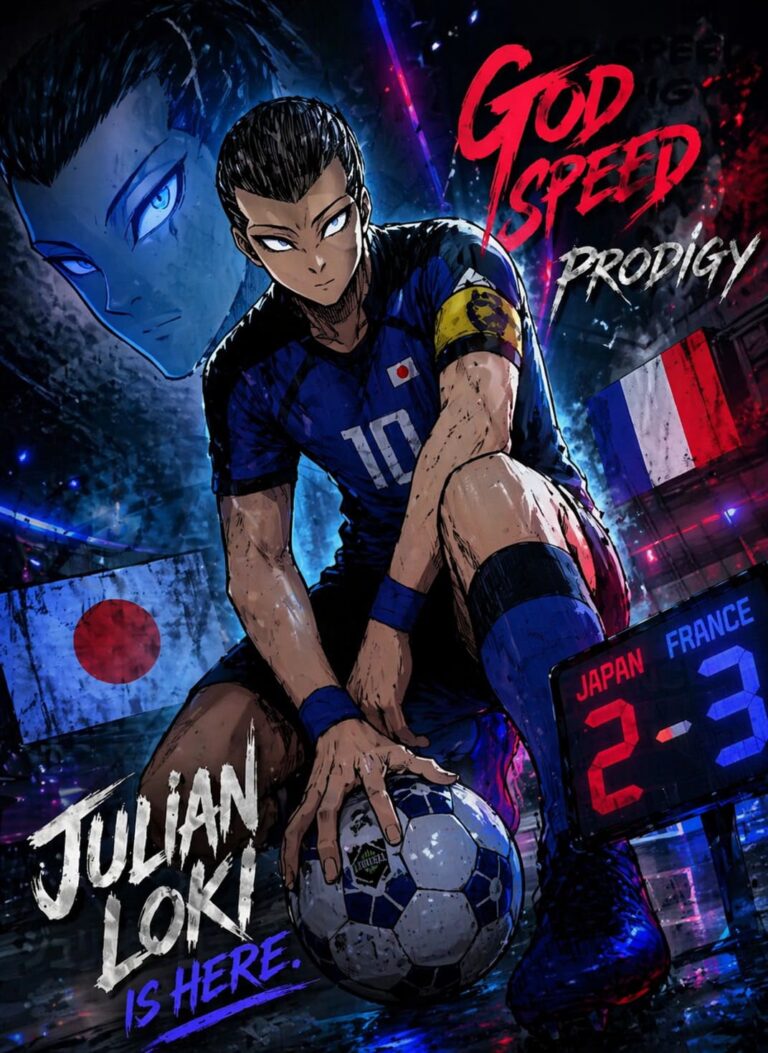 Blue Lock Chapter 345: Release Date & The King of Rebellion and the U-20 Battle for Survival