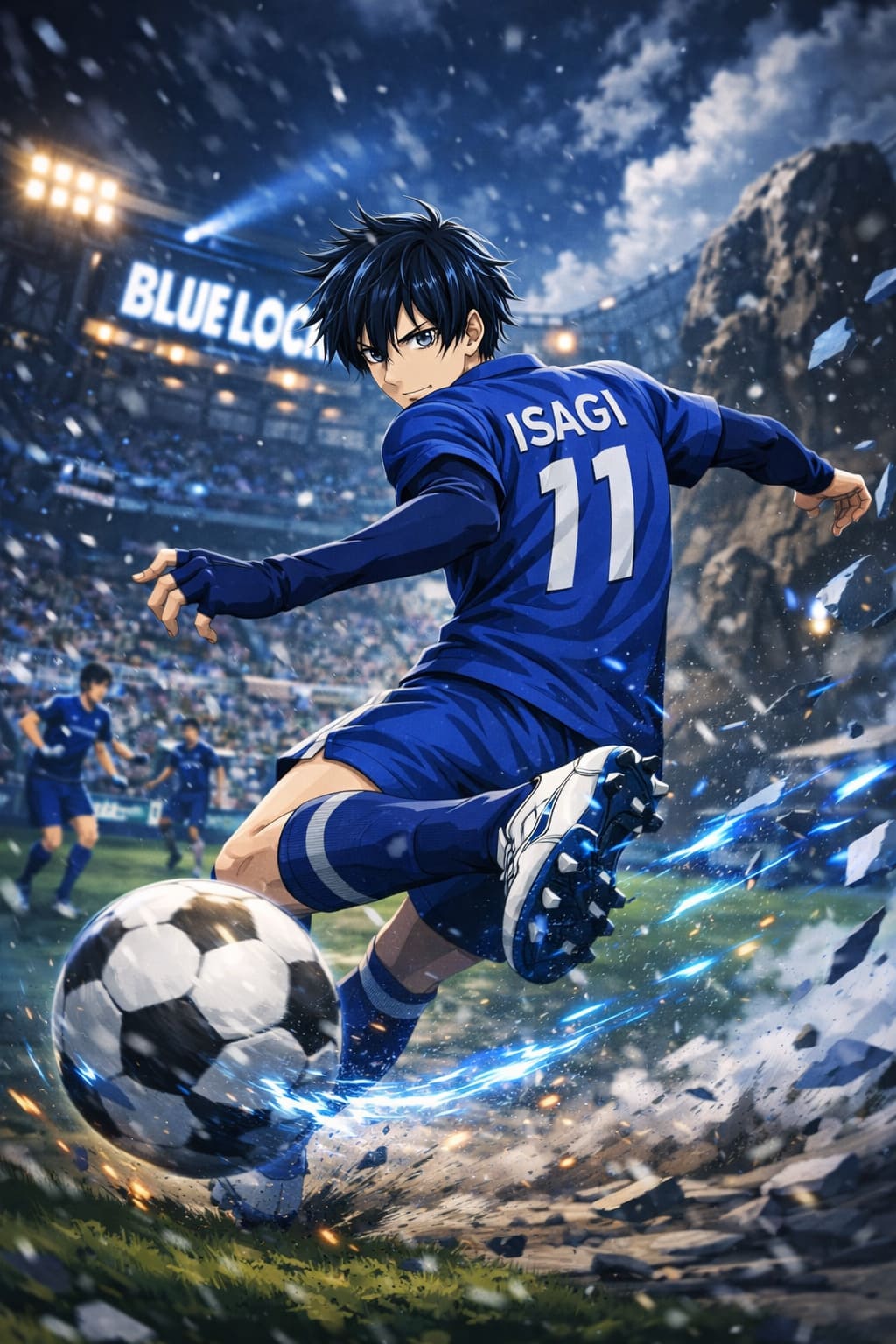 Blue Lock Season 2 vs. Manga: Every Major Difference and Controversy Explained Blue Lock Season 2 vs. Manga: Every Major Difference and Controversy Explained