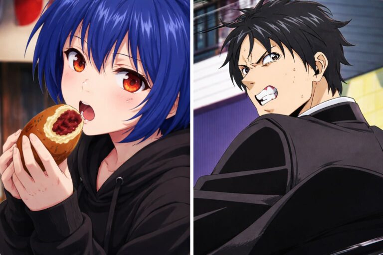 Broken Dreams & Engines: The Dark Appeal of Seinen Biker Manga, ‘Dandelion’