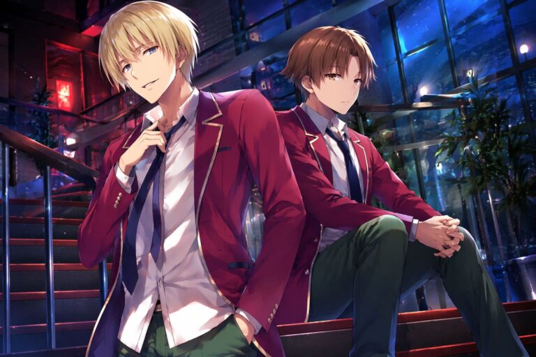 Can Nagumo Miyabi Actually Expel Ayanokoji?