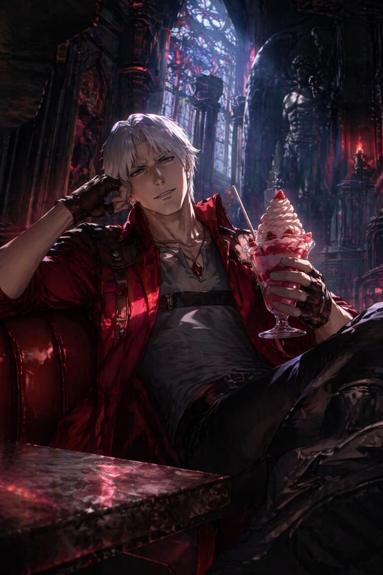Dante on Screen: Madhouse vs. Netflix – Which Anime Truly Captures the Devil Hunter’s Soul?