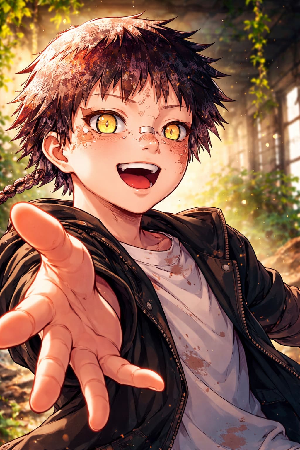 Delinquent Gacha Chapter 22: Release Date, Predictions, and Recap Delinquent Gacha Chapter 22: Release Date, Predictions, and Recap