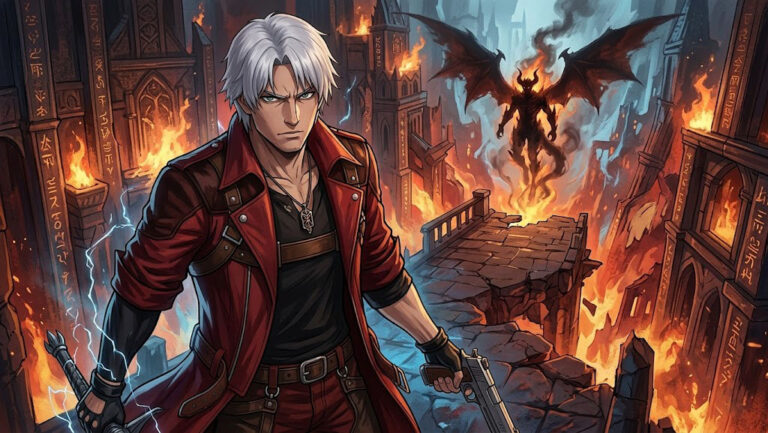 Devil May Cry 3 Manga in English 2026: Why It Matters, and Fan Favorites