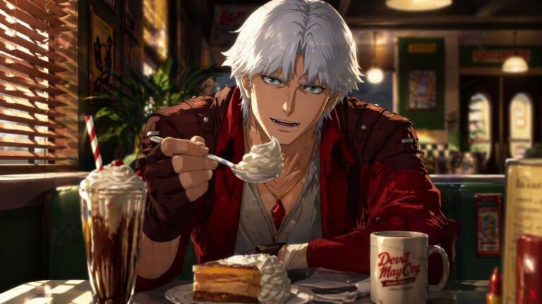 Devil May Cry 3: Manga vs Game – The Ultimate Guide to Lore Differences & Retcons
