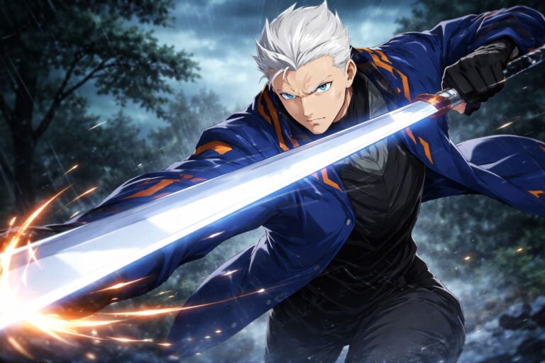 Devil May Cry: Netflix 2026 vs. 2007 Anime – A Fan’s Honest Breakdown of What Works and What Doesn’t