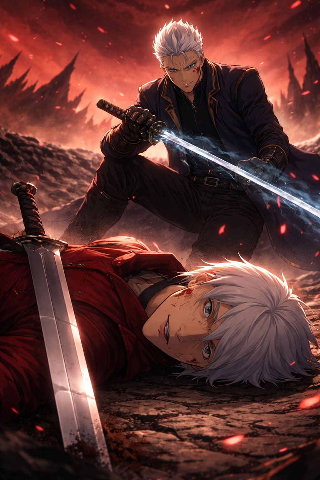 Devil May Cry vs. Castlevania: Which Netflix Anime Delivers the True “SSStylish” Experience? Devil May Cry vs. Castlevania: Which Netflix Anime Delivers the True “SSStylish” Experience?