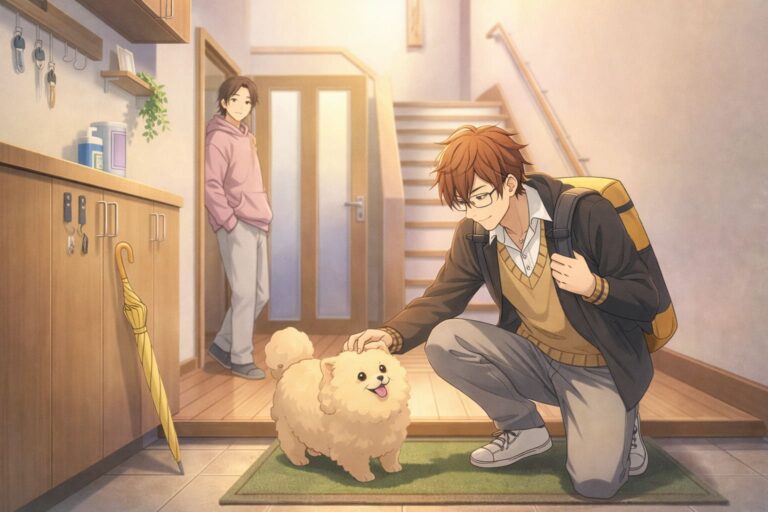 Discovering The Ramparts of Ice: A Slice-of-Life Manga That Hits the Heart