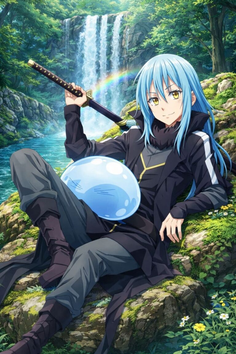 Does Rimuru Become a True Dragon in Season 4? Everything You Need to Know