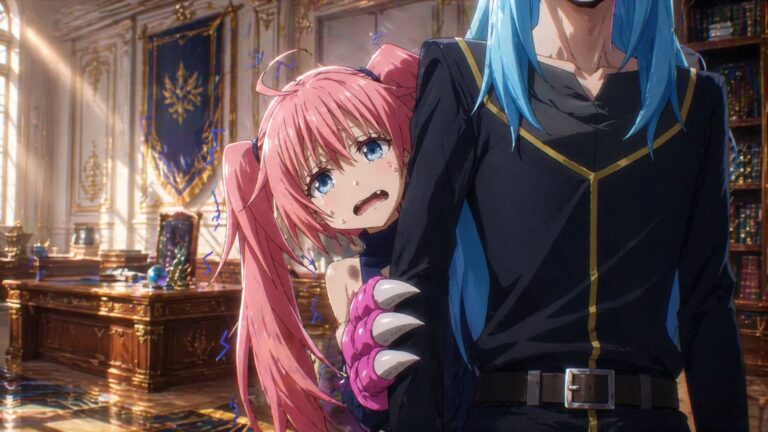 Does Shizu Ever Return in That Time I Got Reincarnated as a Slime? Full Fate Explained (Anime Fan Deep Dive)