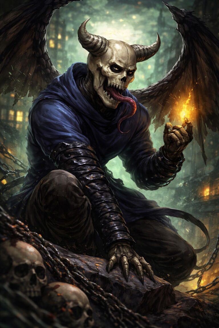 Dorohedoro Lore: The Tragic Origin and Sentient Secrets of Waste (Gomi)