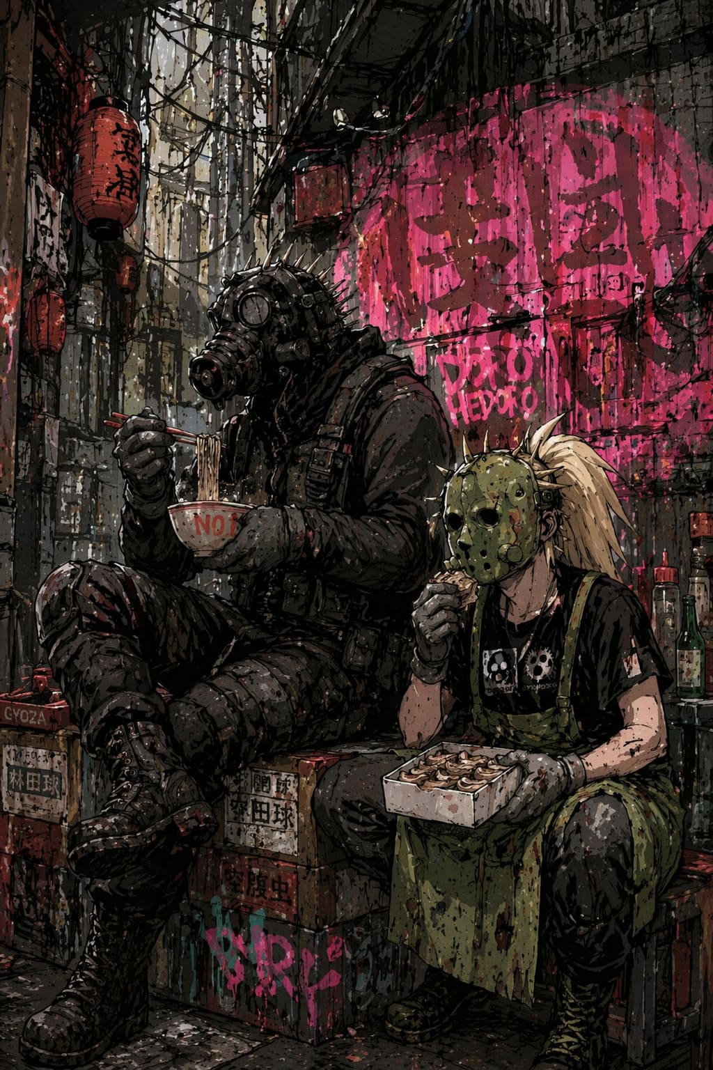 Dorohedoro Season 2 Release Date: Everything We Know About the Return to the Hole Dorohedoro Season 2 Release Date: Everything We Know About the Return to the Hole