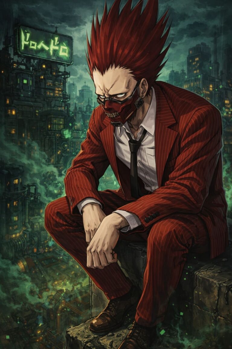 Dorohedoro Season 2 Studio Change News: Is MAPPA Still Animating Caiman’s Return?