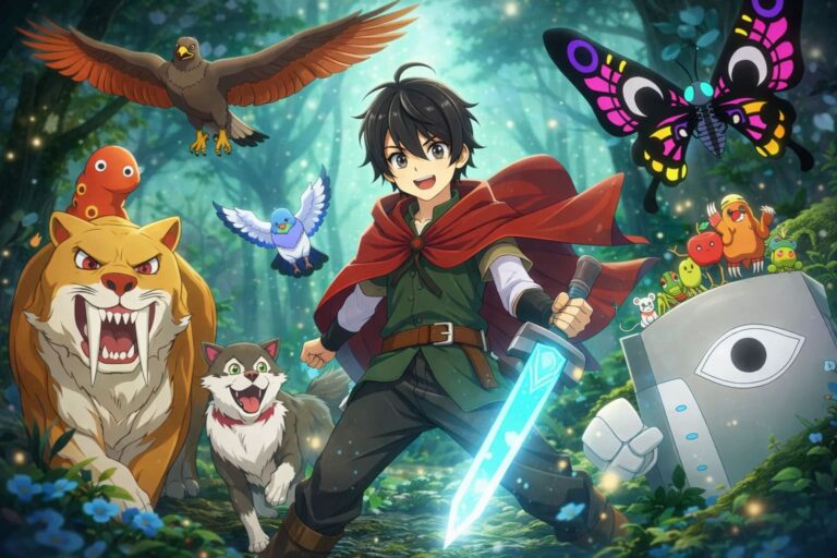 Hell Mode Summon Guide: Allen’s Summons List and Evolutions