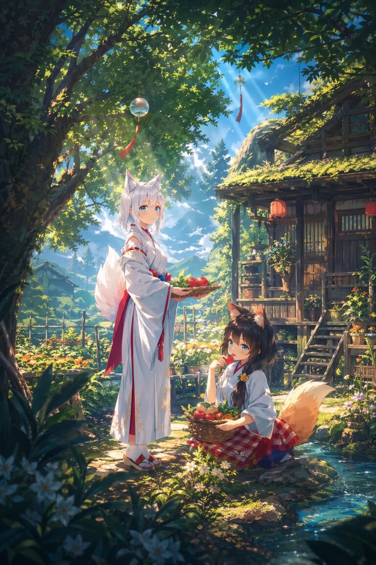 Hiraku’s Diplomatic Relations with the Demon Kingdom: Why the Demon King Fears a Farmer
